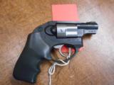 RUGER LCR 38SPL+P 1.88