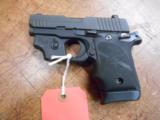 SIG SAUER 938 9MM - 2 of 2