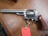 RUGER REDHAWK 44MAG - 1 of 2