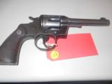 COLT OFFICIAL POLICE 38 SPECIAL
- 1 of 2