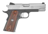 RUGER SR1911 45ACP
- 1 of 1