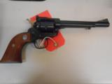 RUGER SINGLE SIX REVOLVER .17HMR CAL
- 2 of 2