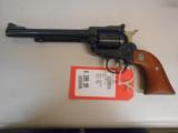 RUGER SINGLE SIX REVOLVER .17HMR CAL
- 1 of 2