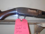 WINCHESTER MODEL 12 20GA - 2 of 5