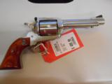 RUGER SUPER BLACKHAWK 44MAG REVOLVER- 1 of 2