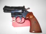 COLT PYTHON 357MAG- 2 of 6
