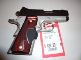 KIMER CRIMSON CARRY 45ACP- 2 of 3