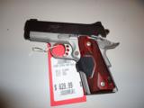 KIMER CRIMSON CARRY 45ACP- 1 of 3