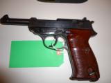 WALTHER P38 9MM - 2 of 2