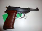 WALTHER P38 9MM - 1 of 2