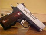SIG SAUER 1911 COMPACT - 2 of 4