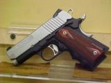 SIG SAUER 1911 COMPACT - 1 of 4