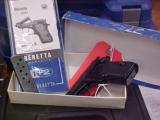 BERETTABOBCAT 25ACPMODEL 21A - 1 of 7