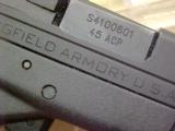SPRINGFIELD XDS 45 - 2 of 3