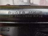 RUGER MK II "50 YEARS" MODEL - 6 of 9
