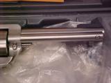 RUGER SINGLE SEVEN SS - 8 of 10