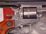 RUGER SINGLE SEVEN SS - 7 of 10