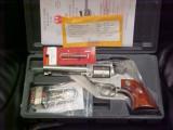 RUGER SINGLE SEVEN SS - 1 of 10