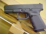 GLOCK 23 GEN 4 40 S&WGREY FRAME - 2 of 3