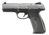 RUG SR9 9mm Luger 4.14 Inch Barrel - 1 of 1