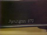REMINGTON 870 WINGMASTER 20GA/26