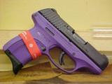 RUGER LC9SPURPLE/BLACK - 1 of 3