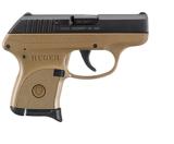 RUGER LCP 380 DARK EARTH - 1 of 1