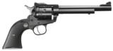 Ruger Single Six
Revolver 0661, 17 HMR - 1 of 1
