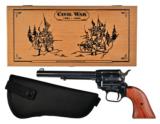 HERITAGE Rough Rider Civil War Combo .22 Long Rifle/.22 Magnum - 1 of 1