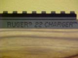RUGER 10/22 CHARGER - 5 of 6