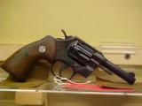 COLT OFFICIAL POLICE 38SPL - 1 of 9
