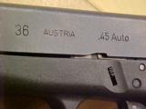 GLOCK 36 45ACP - 3 of 4