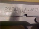 COLT GOLD CUP TROPHY 45ACP- 6 of 7