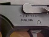 SMITH & WESSON 915 9mm - 3 of 7