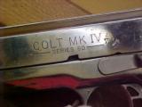 COLT 1911MK IV - 2 of 9