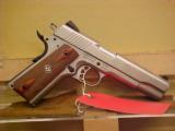 RUGER SR1911 .45 ACP - 1 of 6