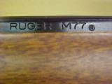 RUGER 77 TANG 338WM - 13 of 18