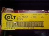 COLT PYTHON 357MAG- 3 of 25