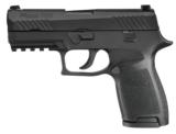 SIG P320 Compact Striker 9mm - 1 of 1