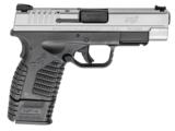 Springfield Armory XDS94045S XD-S
Pistol .45 ACP WITH GEAR - 1 of 1