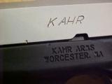 KAHR CW9 9MM - 8 of 10