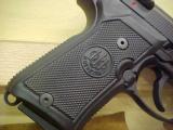 BERETTA 92FS 9mm - 2 of 6