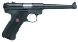 RUGER Mark III Standard .22 Long Rifle- 1 of 1