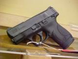 SMITH &WESSON SHIELD 40SW - 4 of 4