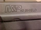 SMITH &WESSON SHIELD 40SW - 3 of 4