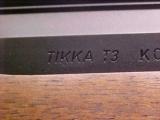 TIKKA T3 FOREST 260 - 8 of 11