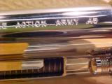 COLT SINGLE ACTION ARMY NIB - 6 of 18