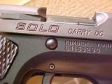 KIMBER SOLO CARRY DC 9mm - 2 of 5