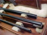 BROWNING SUPERPOSED DIANA GRADE MULTI BARREL - 24 of 25