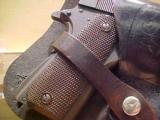 REMINGTON RAND WWII 45ACP W/HOLSTER - 3 of 22